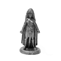 Fighter w/ Sword & Cloak